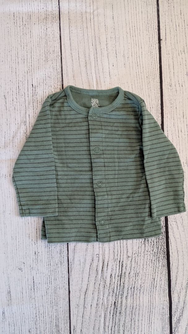 Carters Long Sleeve - 3mo