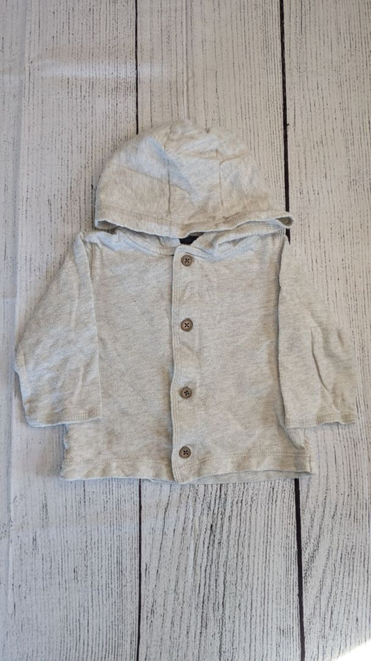 Carters Button-Up Sweater - 9mo