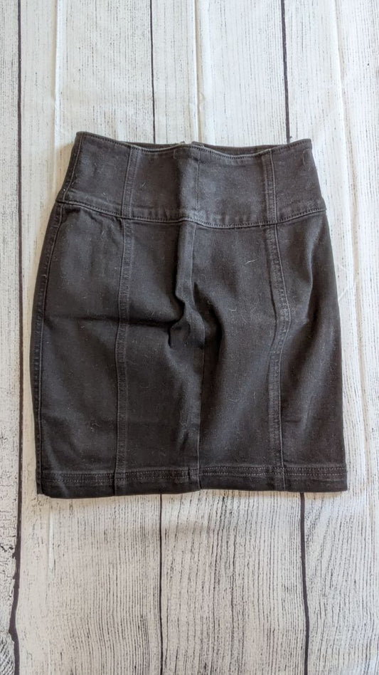 SO Jean Skirt - 0/24