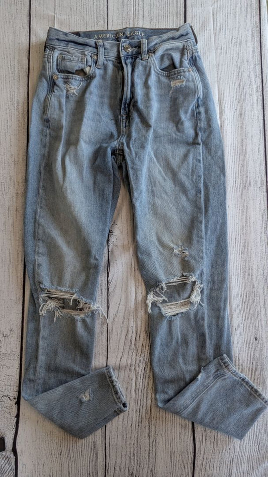 American Eagle Jeans - 00