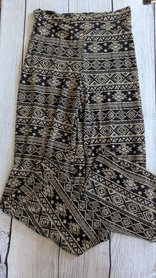 Bobbie Brooks Boho Flare Pants - 3
