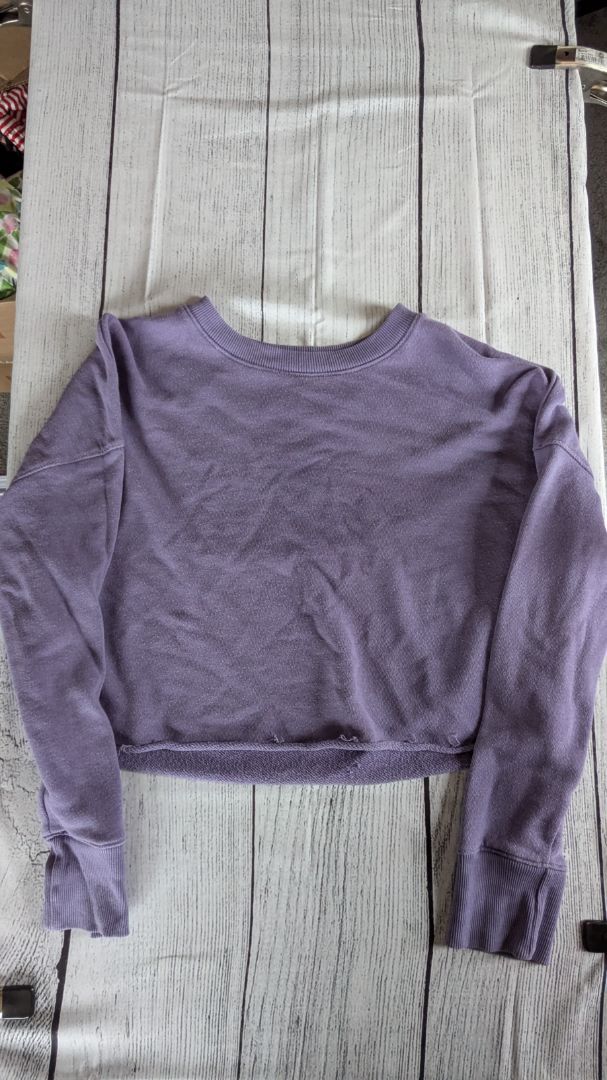 Time and Tru Sweater - 14