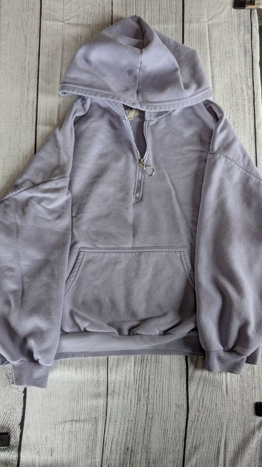 Social Scene Half-Zip Sweatshirt - 16