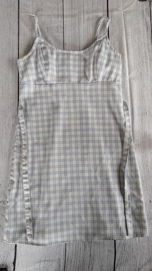 John Galt Plaid Dress - 14