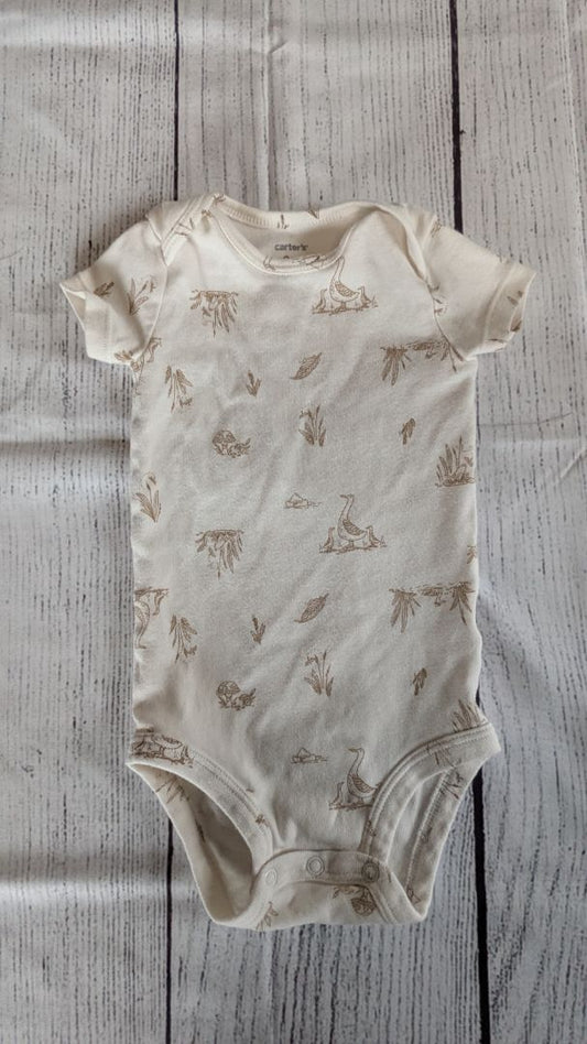 Carters Duck Short Sleeve - 9mo