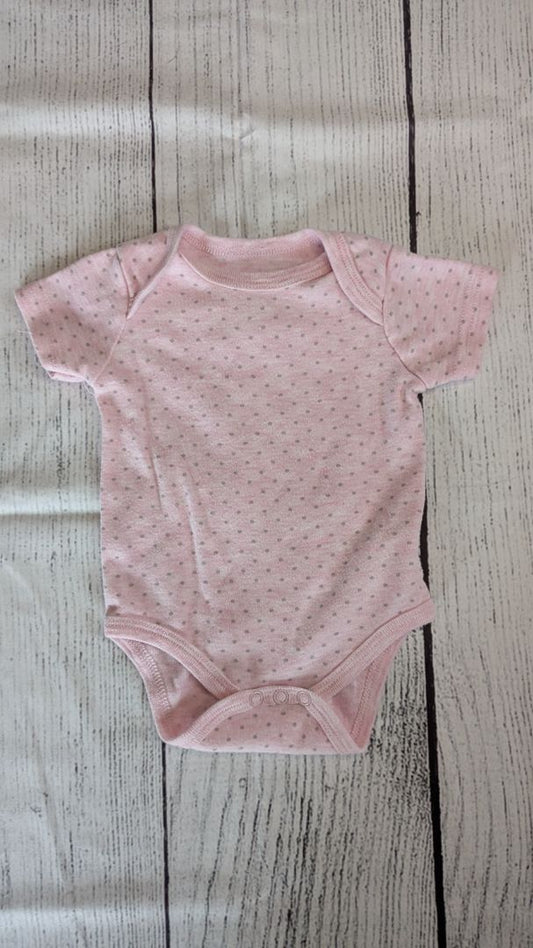 Sterling Baby Polka Dot Short Sleeve - 6mo