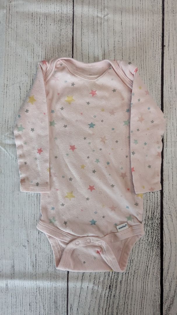 Gerber Star Long Sleeve - 9mo