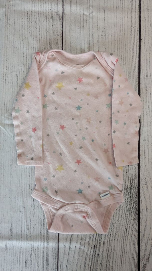 Gerber Star Long Sleeve - 9mo