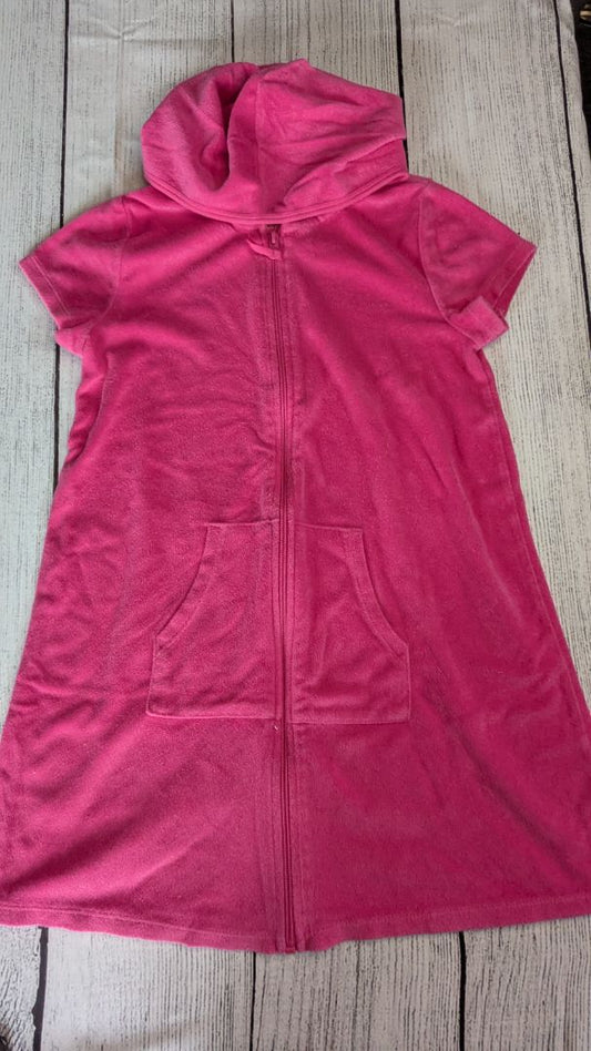 Wonder Nation Swim Zip Up - 12