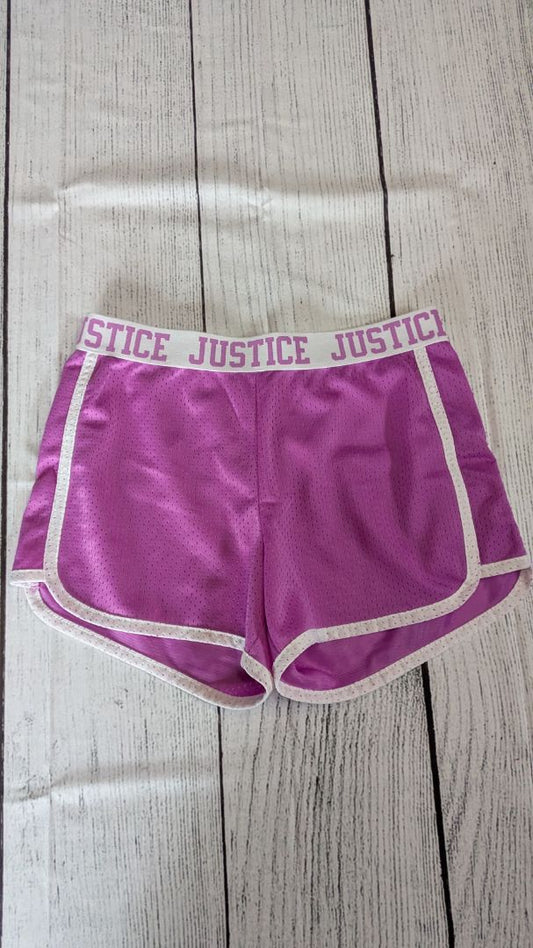 Justice Shorts - 12
