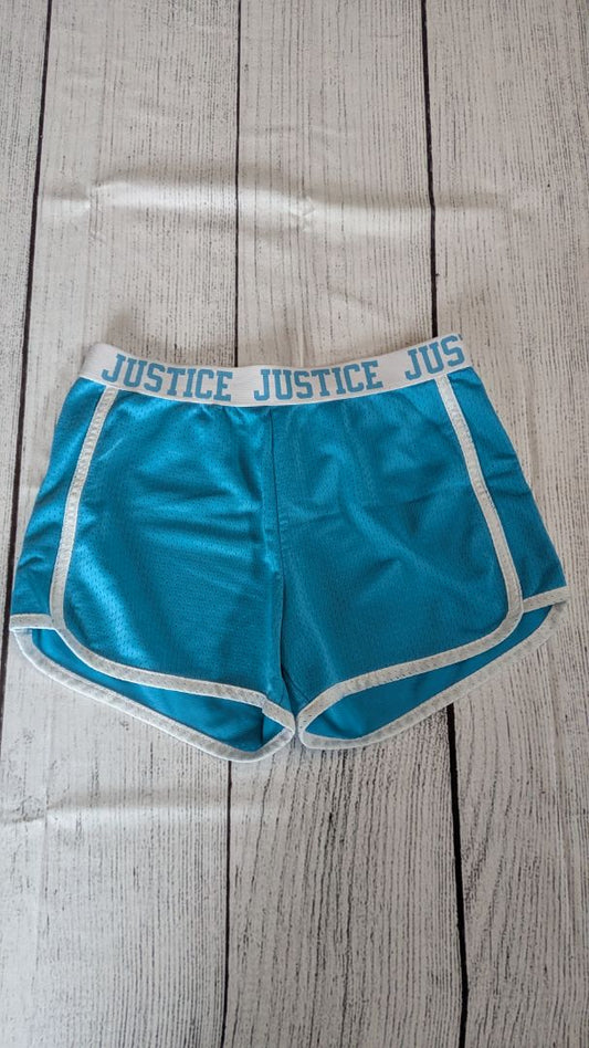 Justice Shorts - 12
