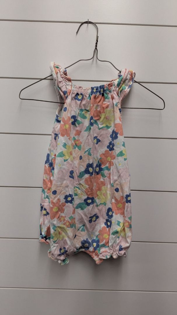 Carters Floral Romper - 18mo