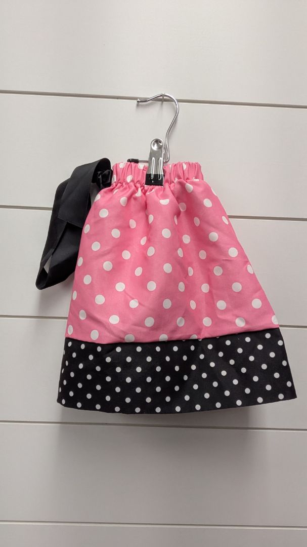 Mud Kingdom Minnie Skirt - 2t