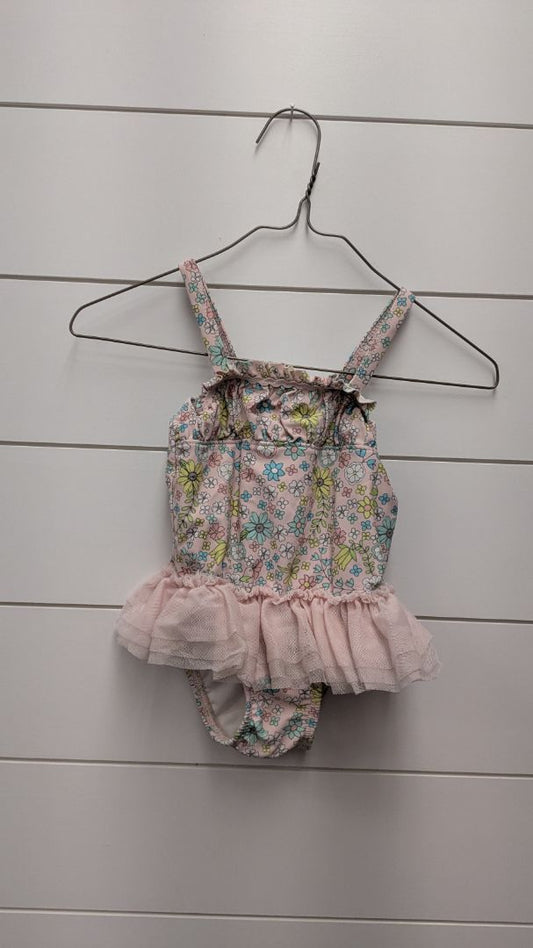 Circo Floral Swimsuit - 12mo