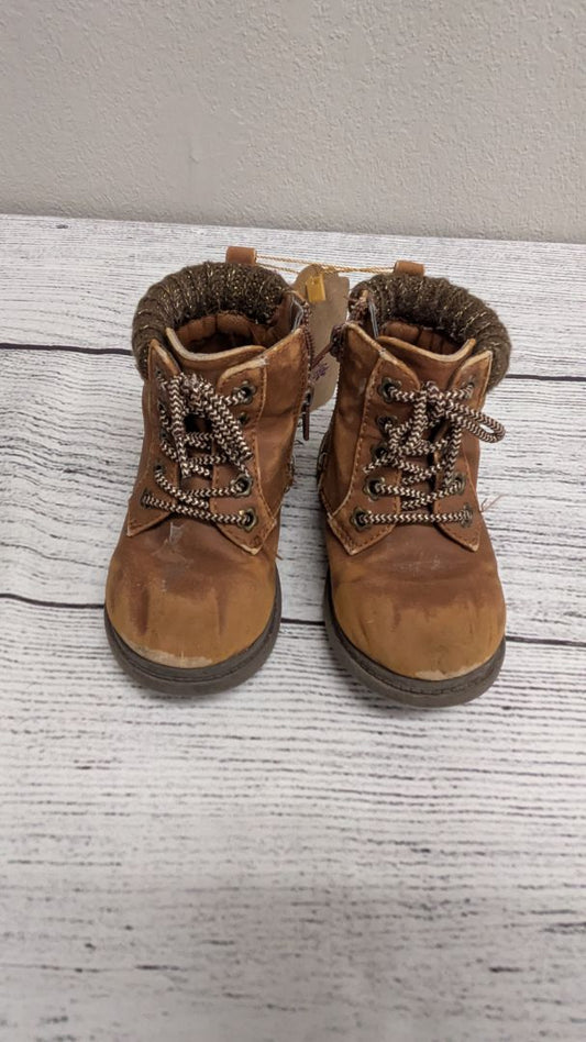 Wonder Nation Boots - 6