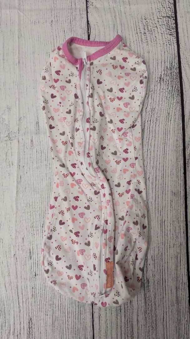 SwaddleMe Heart Swaddle - 6mo