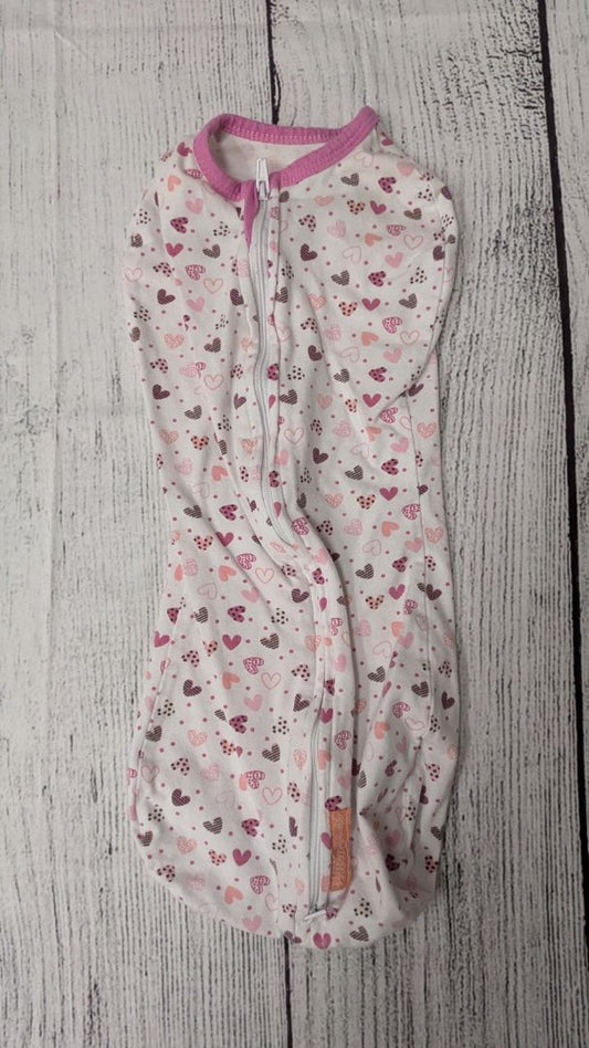 SwaddleMe Heart Swaddle - 6mo