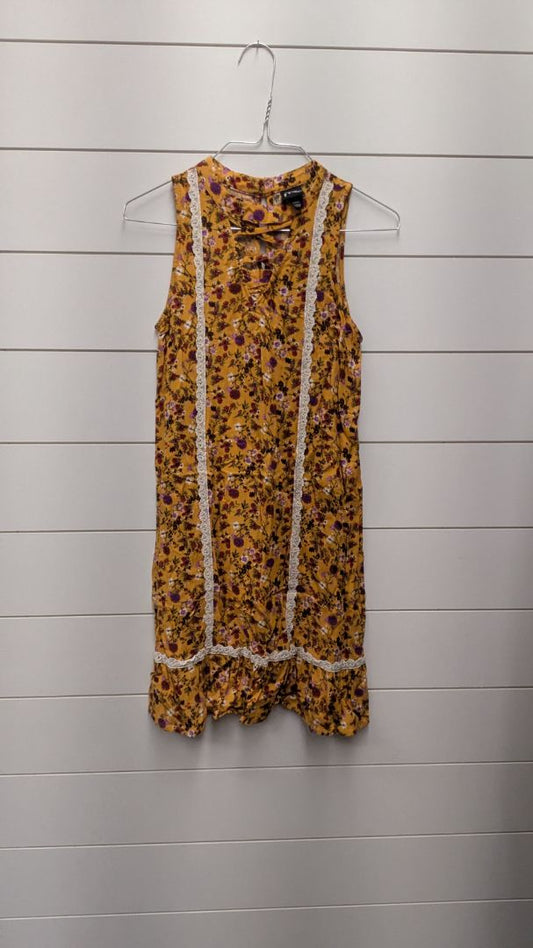 Art Class Floral Dress - 12