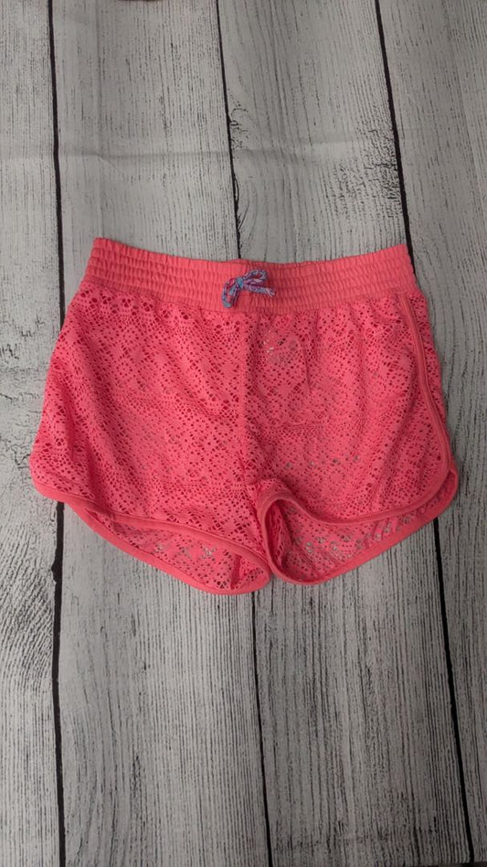 Art Class Swimsuit Cover-up Shorts - 12