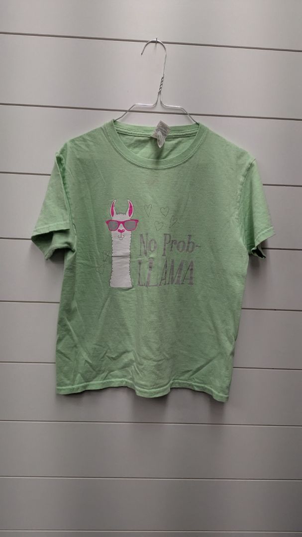 Gildan Llama Short Sleeve - 12