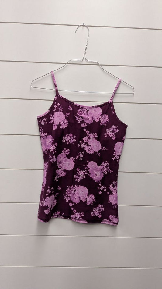 Justice Floral Tank Top - 12