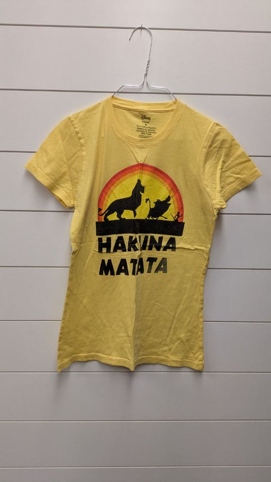Disney Hakuna Matata Short Sleeve - 12