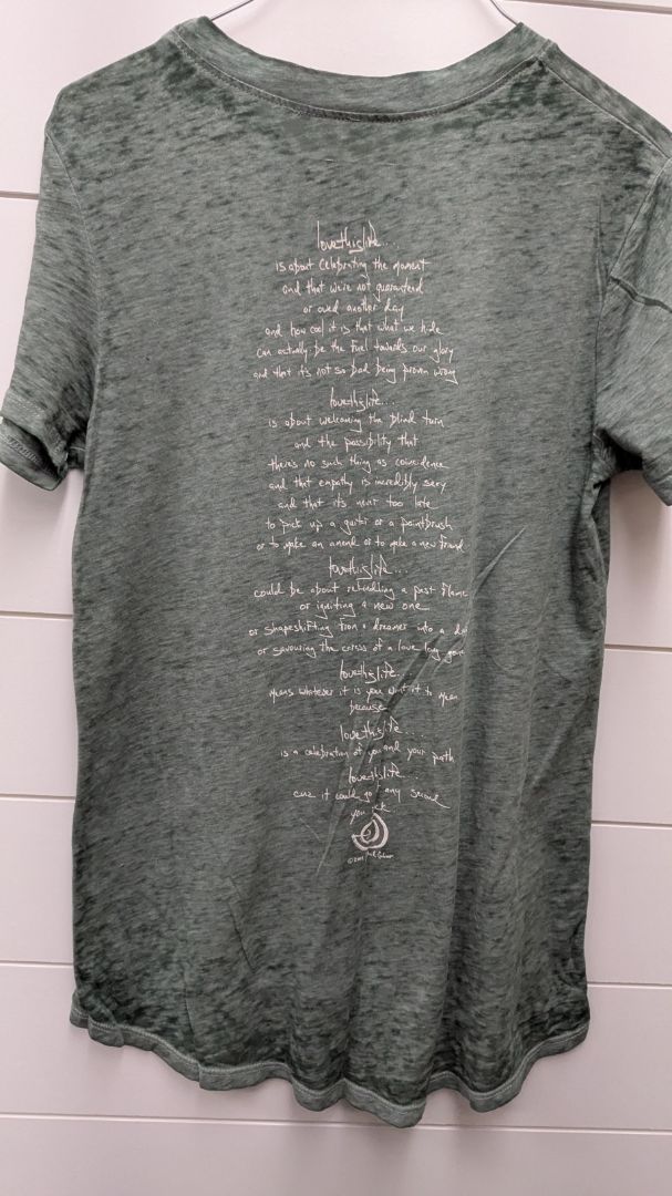 Love This Life Short Sleeve - 14