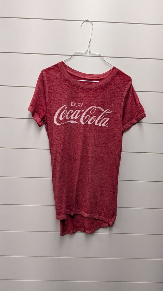 Coca-Cola Short Sleeve - 12