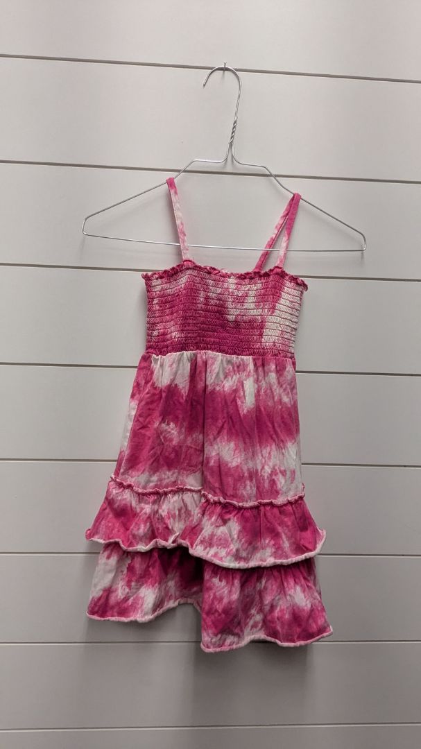Children's Place Tye-Dye Dress - 6