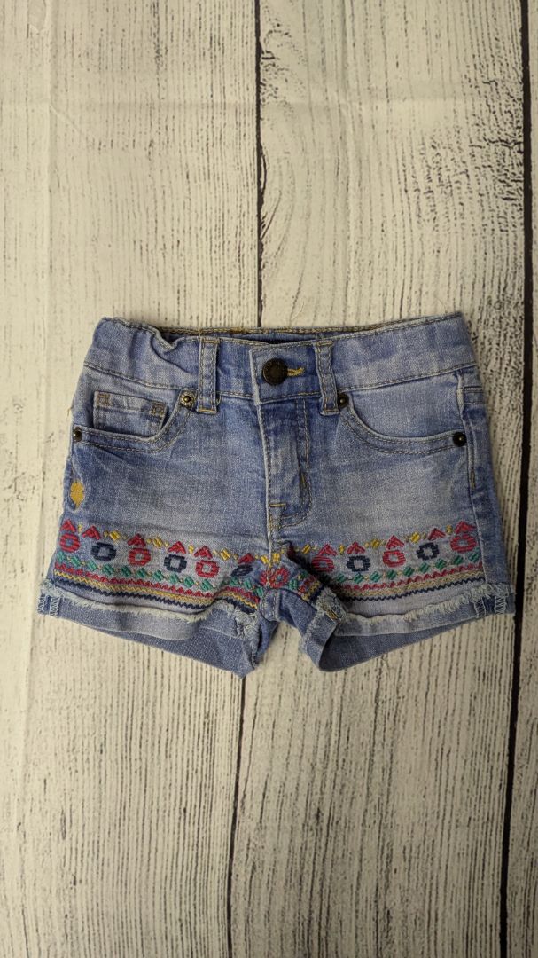 LUCKY BRAND Jean Shorts - 2t