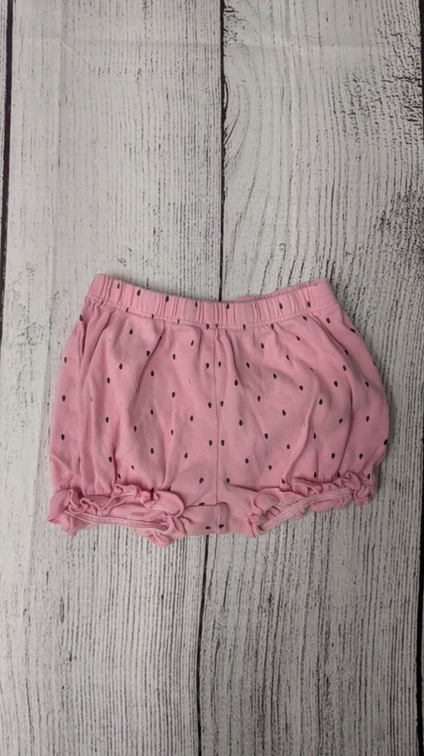 Carters Watermelon Scrunch Shorts - 18mo