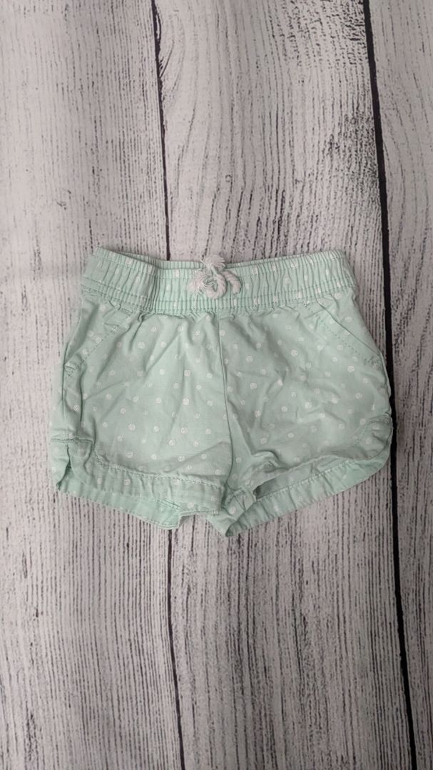 Jumping Beans Polka Dot Shorts - 12mo