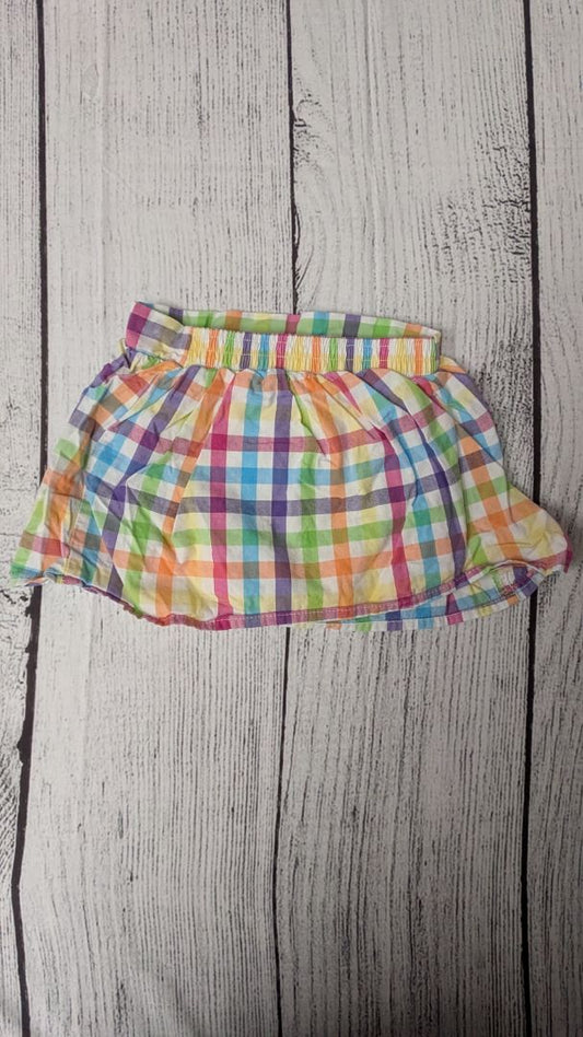 Garanimals Plaid Skirt - 24mo