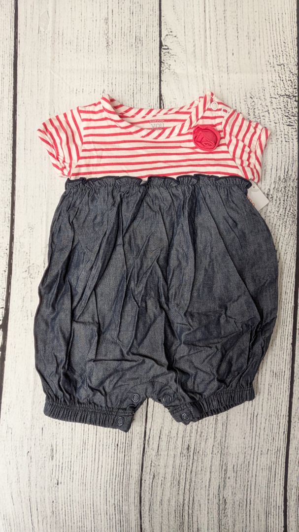 Carters Romper NWT - 3mo