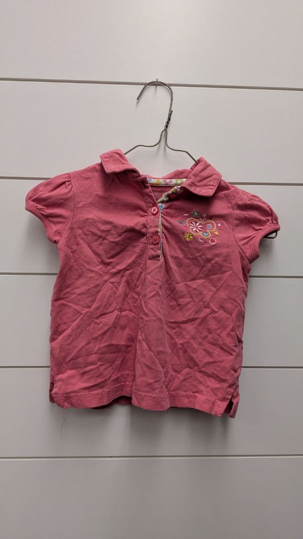 Arizona Butterfly Short Sleeve - 3t