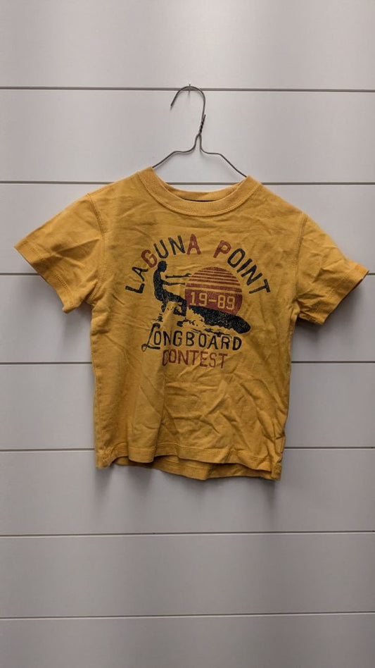 Baby Gap Short Sleeve - 3t