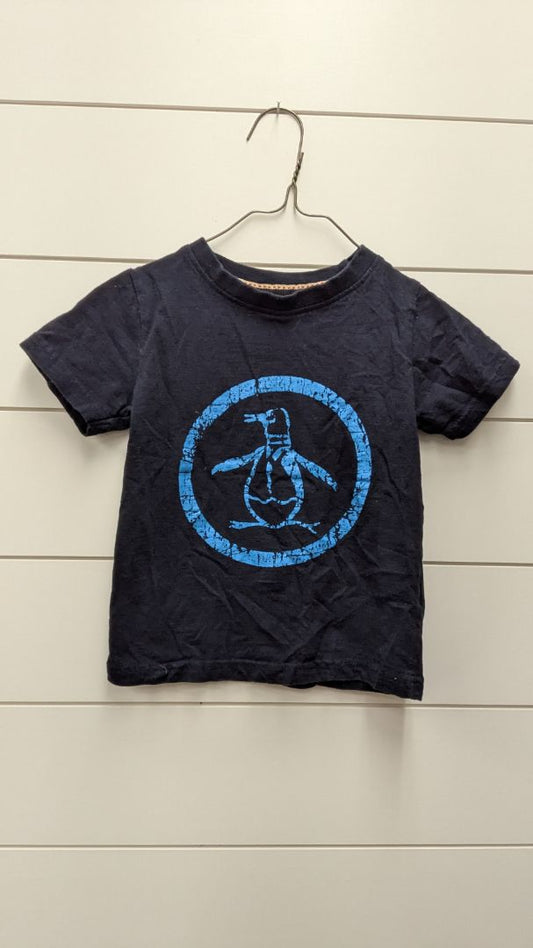 Munsingwear Penguin Short Sleeve - 2t