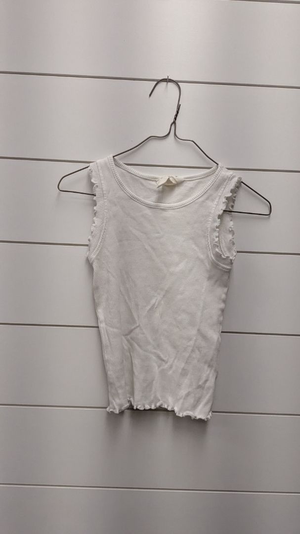 H & M Ruffle Tank top - 6