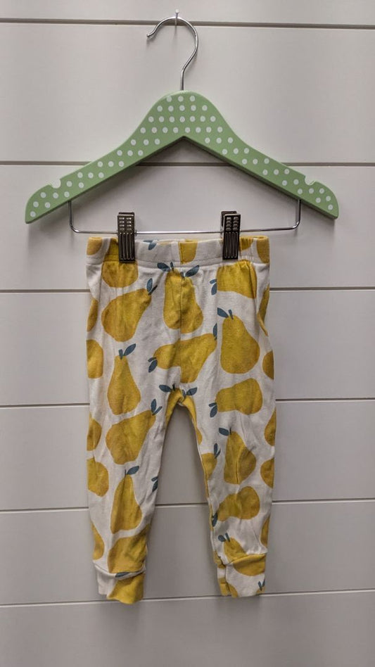 Old Navy Pear Leggings - 24mo