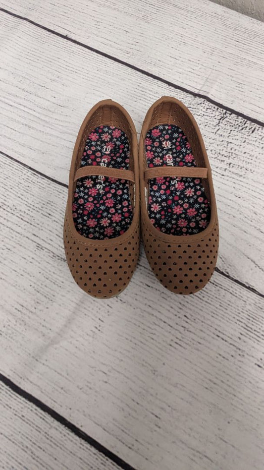 Carters Heart Flats - 10