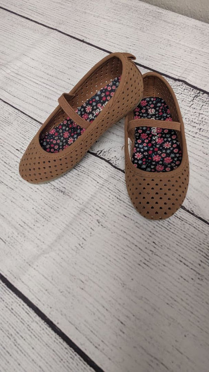 Carters Heart Flats - 10