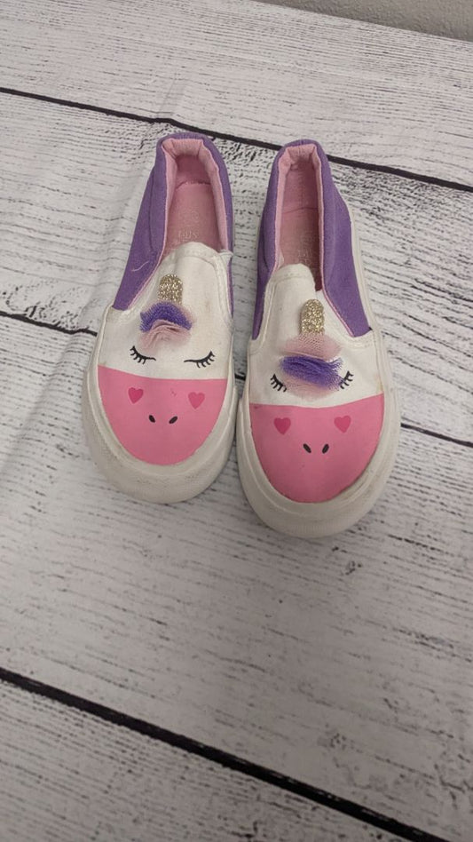 Lily & Dan Unicorn Shoes - 12