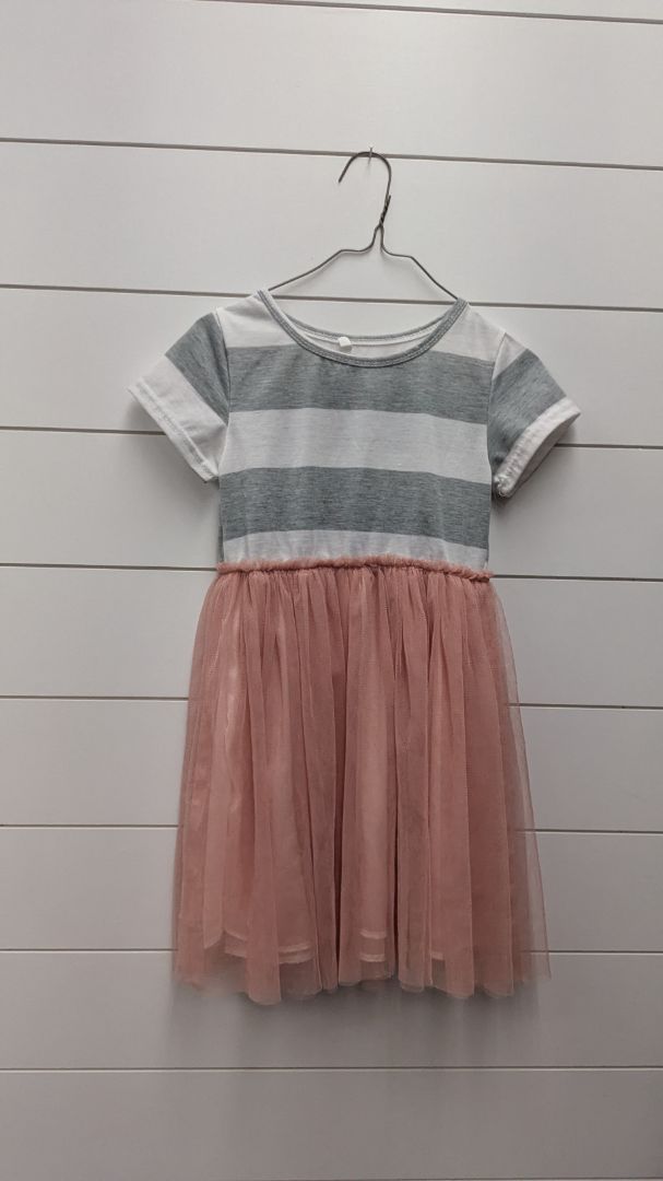 Short Sleeve Dress - 8