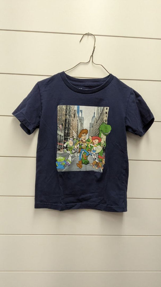 Disney Toy Story Short Sleeve - 5t