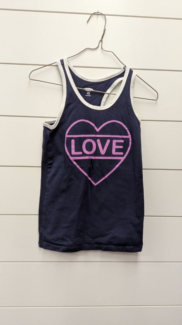 Old Navy "Love" Tank Top - 8