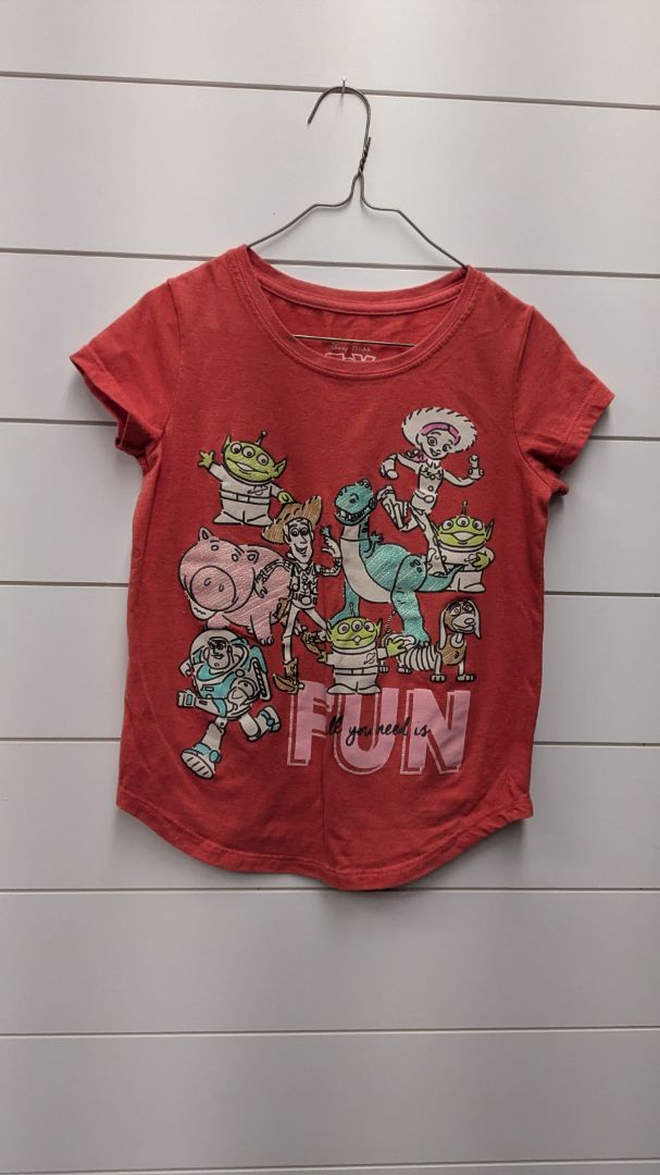 Disney Toy Story Short Sleeve - 8