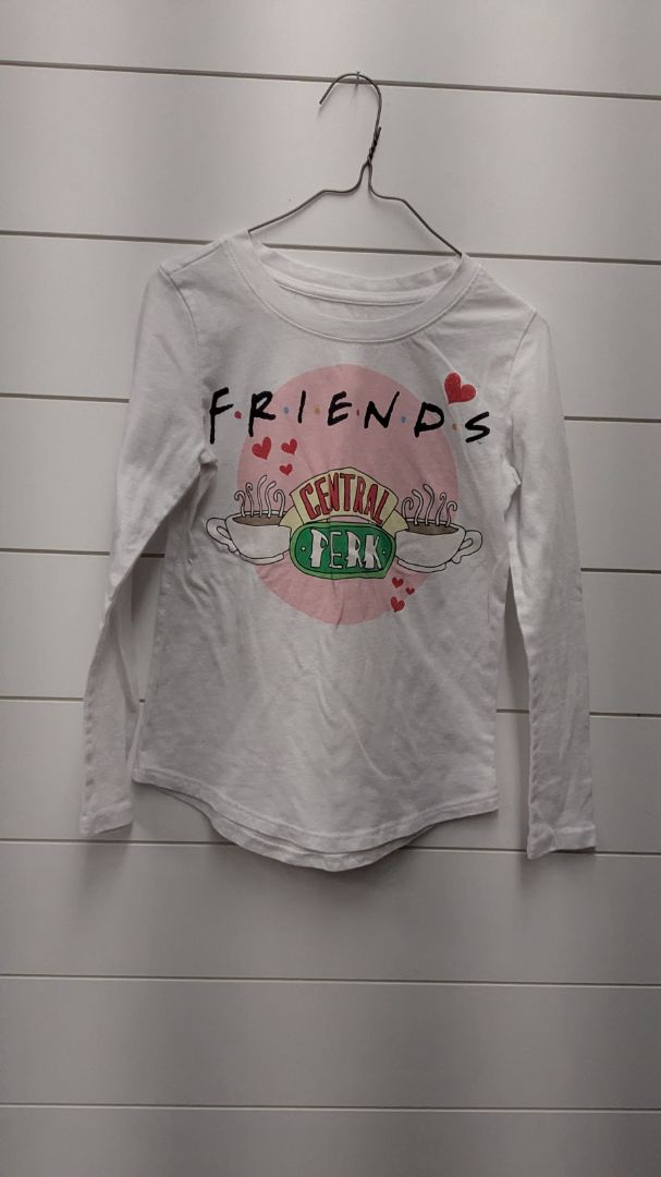 Friends Central Perk Long Sleeve - 8
