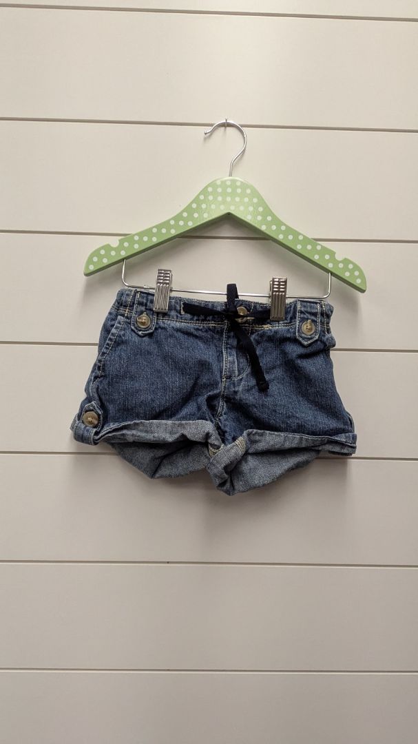 Gap Jean Shorts - 6
