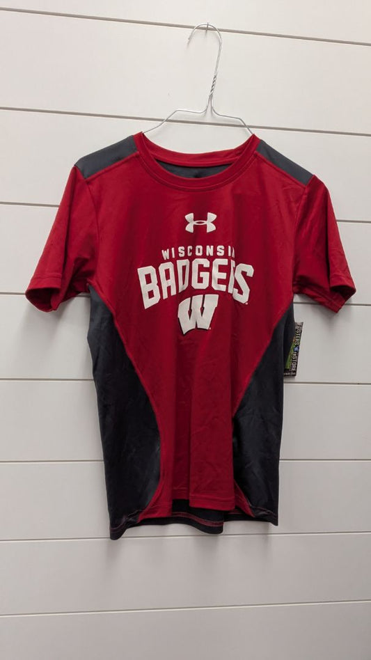 Under Armour Badgers Short Sleeve - 12