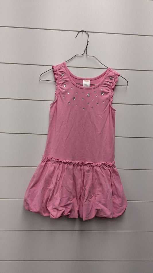 Gymboree Ruffle Dress - 5t